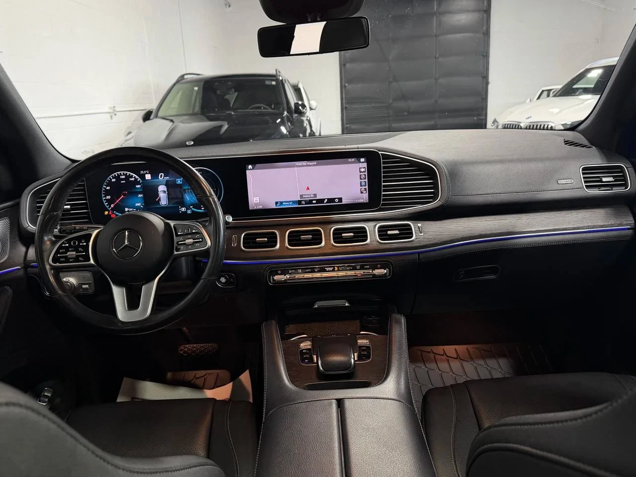 Mercedes-Benz GLE 350 4MATIC AMG, снимка 6 - Автомобили и джипове - 56069310