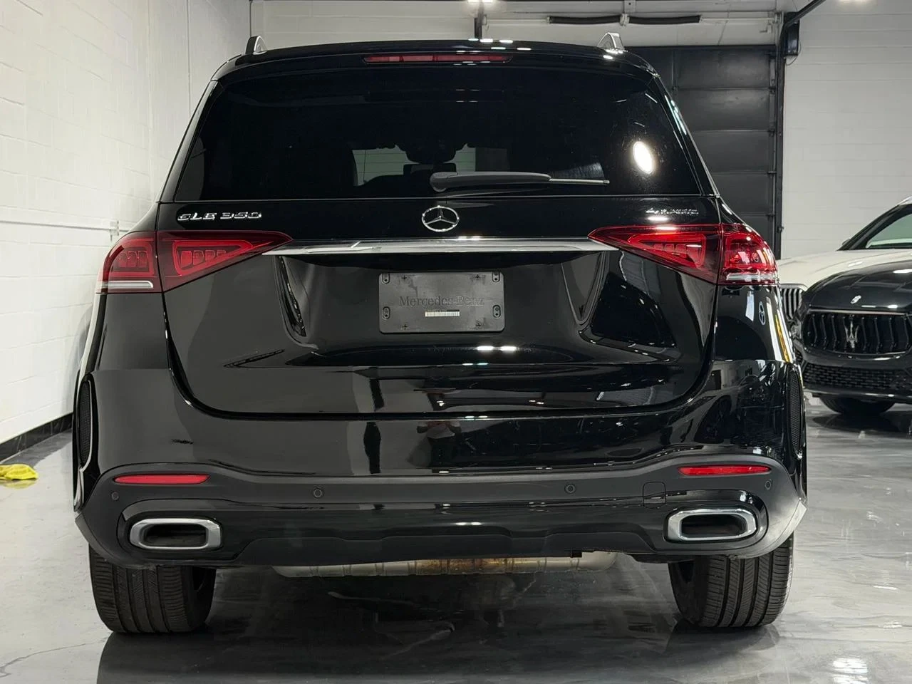 Mercedes-Benz GLE 350 4MATIC AMG, снимка 4 - Автомобили и джипове - 56069310