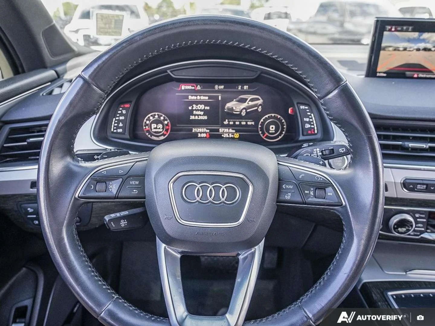 Audi Q7, снимка 12 - Автомобили и джипове - 56115336