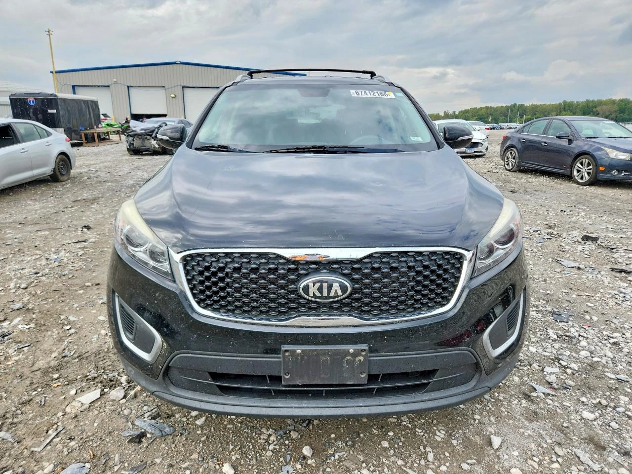 Kia Sorento 3.3l Lx V6, снимка 5 - Автомобили и джипове - 56145933