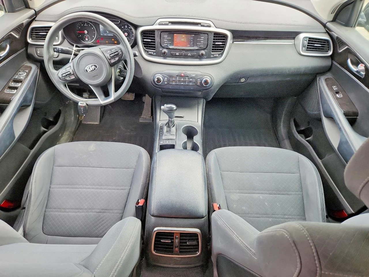 Kia Sorento 3.3l Lx V6, снимка 8 - Автомобили и джипове - 56145933