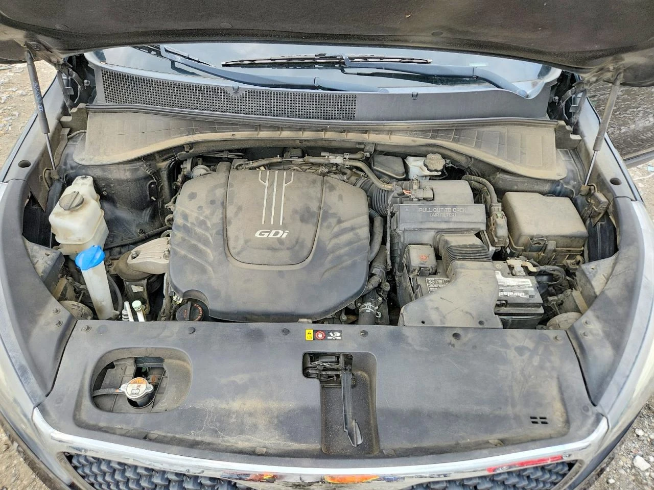 Kia Sorento 3.3l Lx V6, снимка 12 - Автомобили и джипове - 56145933
