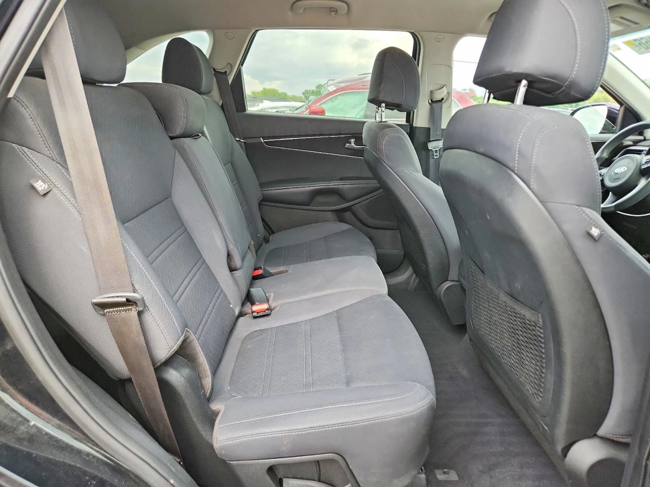 Kia Sorento 3.3l Lx V6, снимка 11 - Автомобили и джипове - 56145933