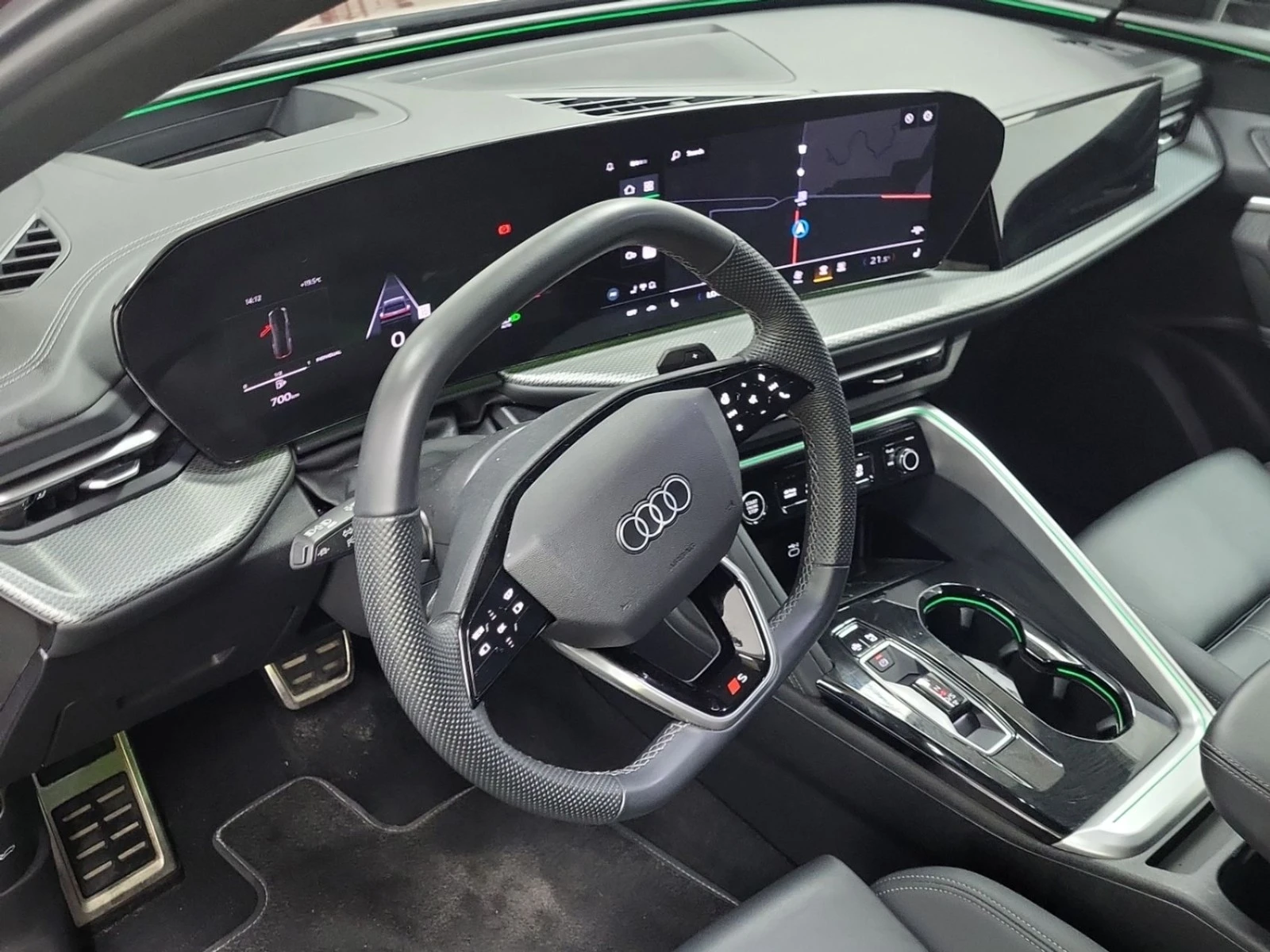 Audi Q5 PROGRESSIV | БЕЗ УДАР | , снимка 16 - Автомобили и джипове - 56167381