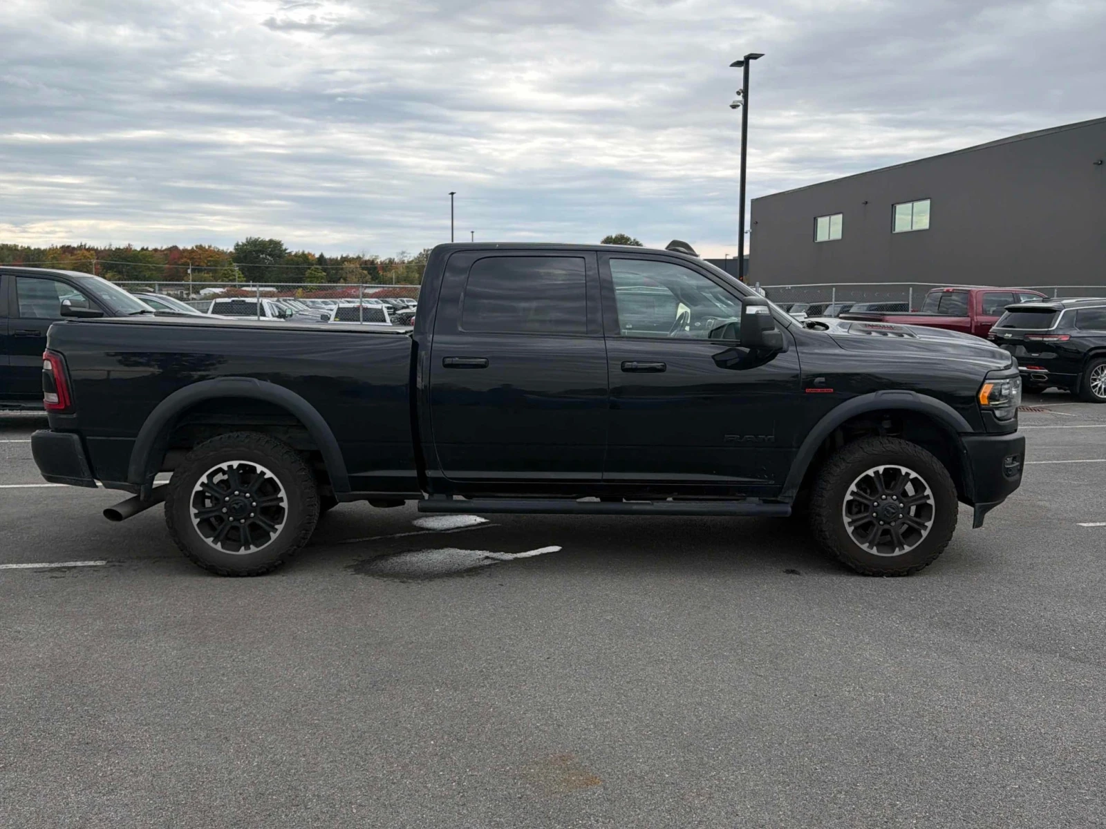 Dodge RAM 2500 Rebel 4x4 Crew Cab | Mobile.bg � ����������� 4