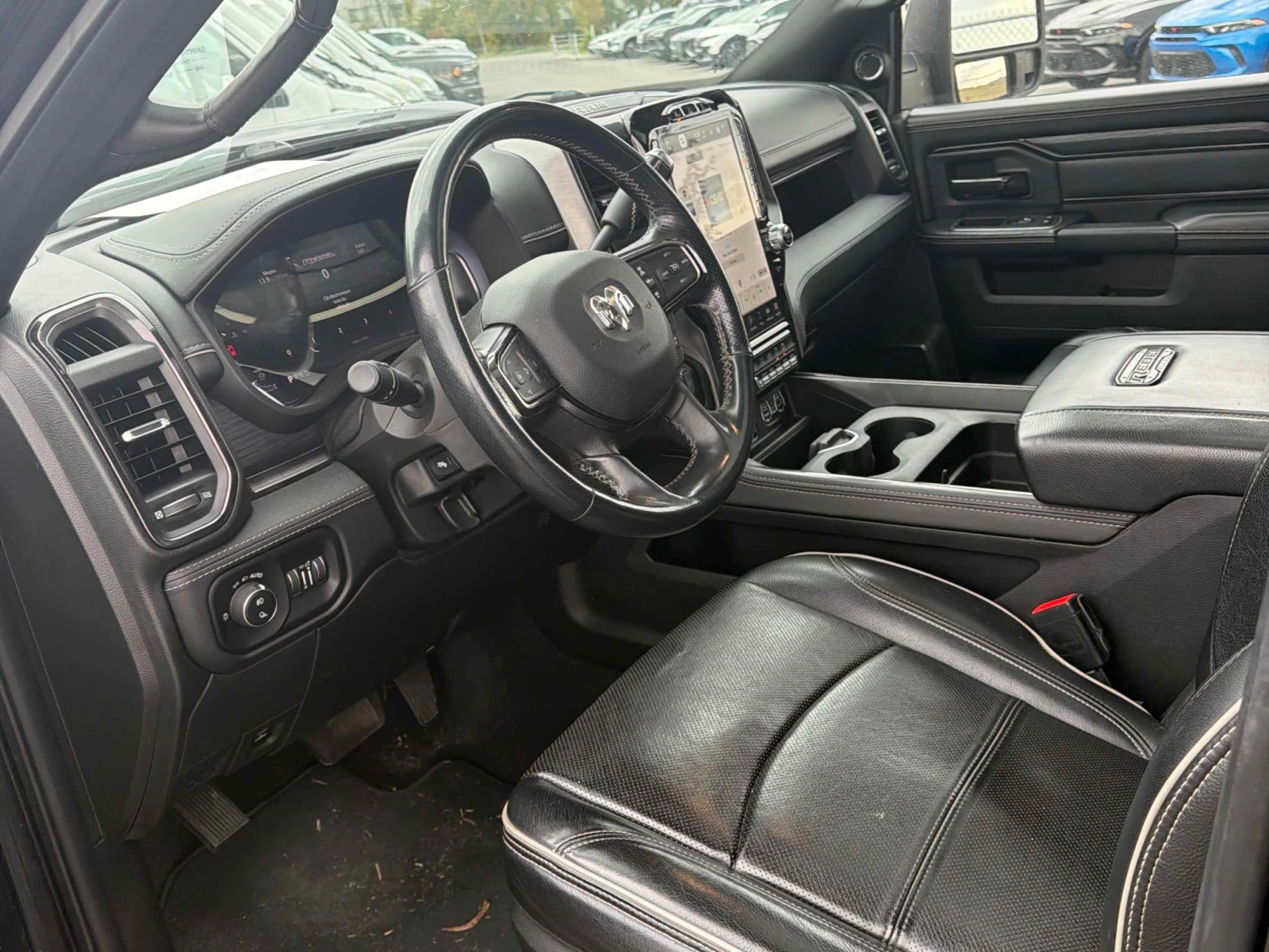 Dodge RAM 2500 Rebel 4x4 Crew Cab | Mobile.bg � ����������� 6