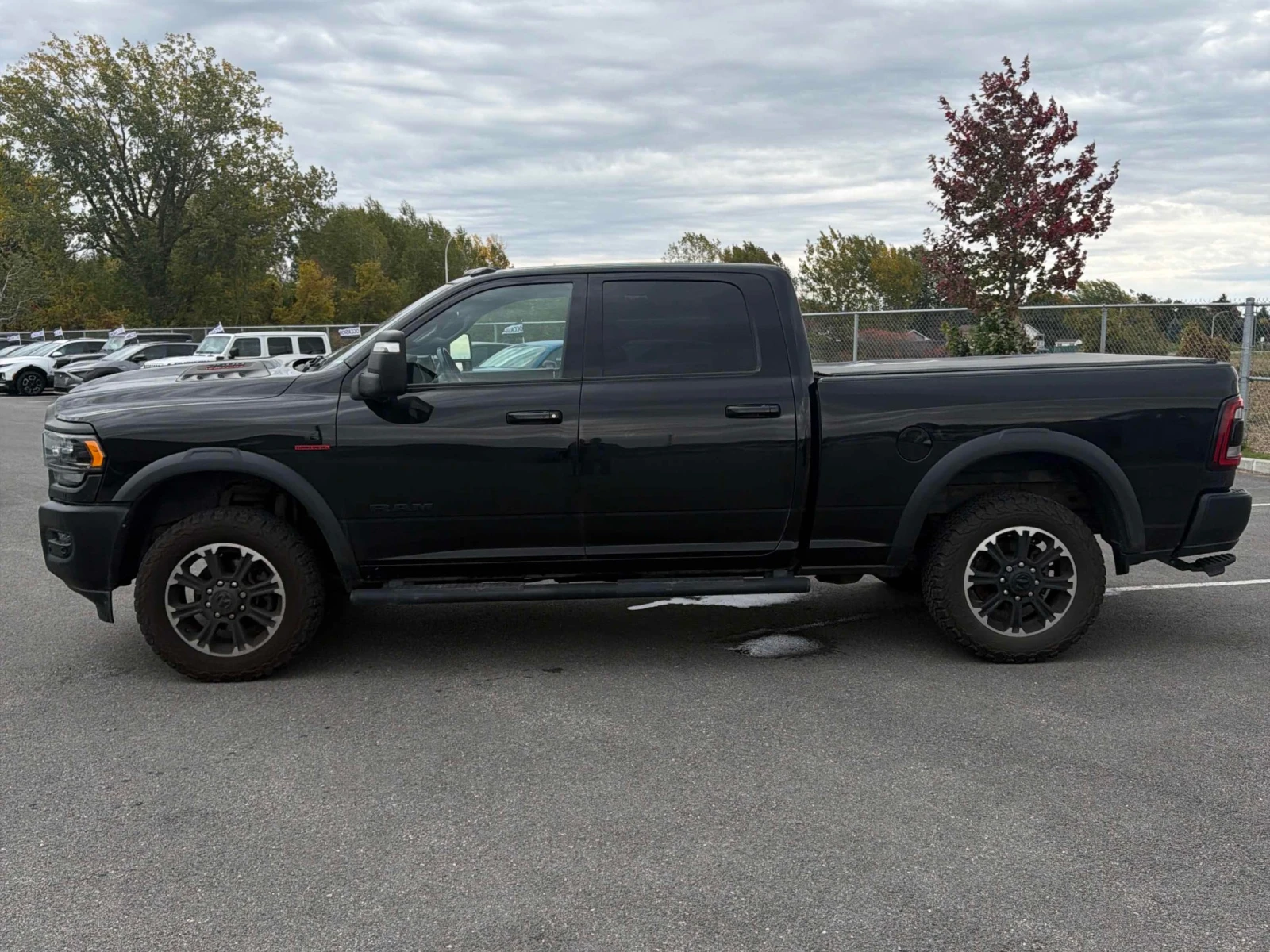 Dodge RAM 2500 Rebel 4x4 Crew Cab | Mobile.bg � ����������� 3