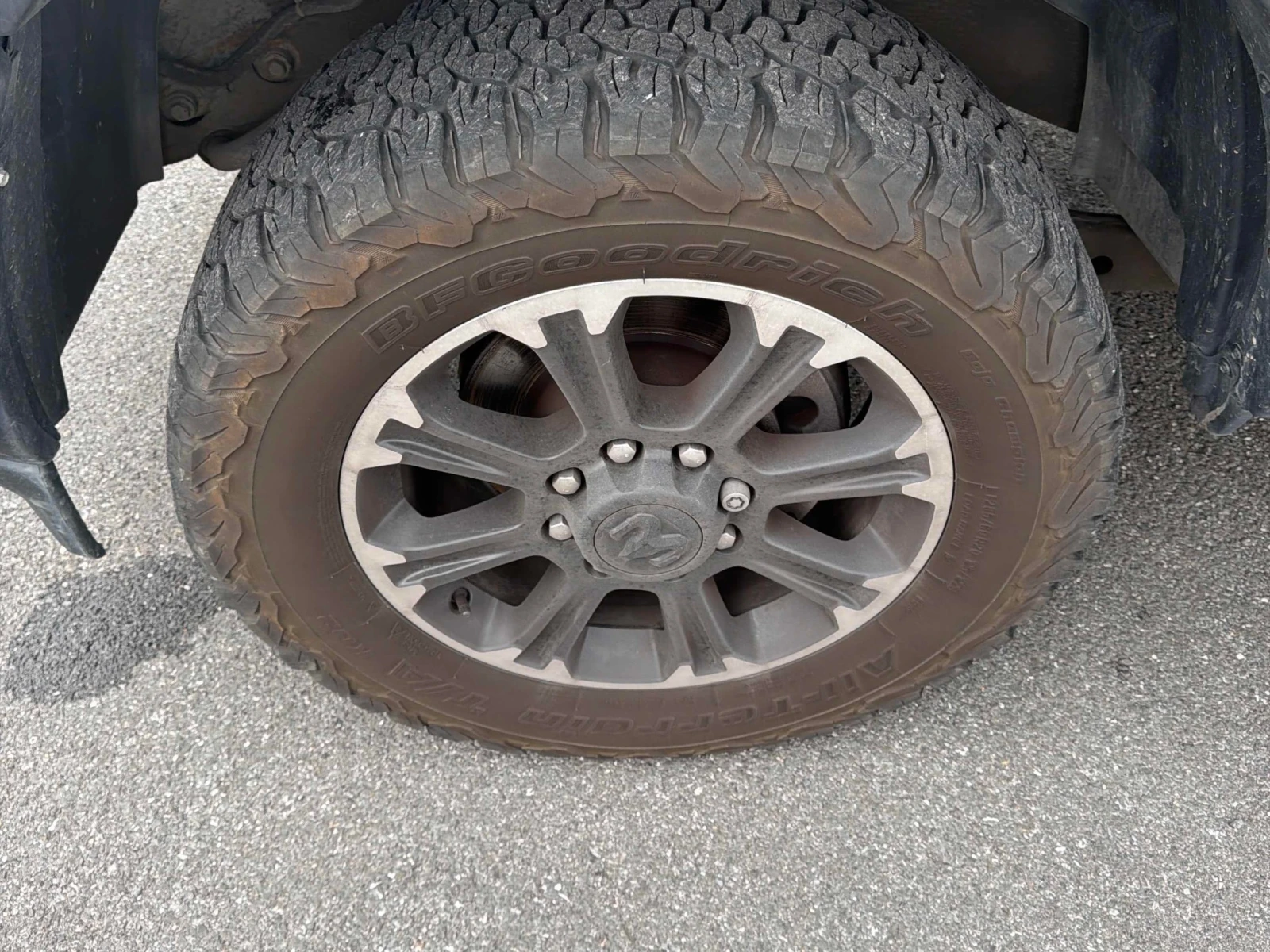 Dodge RAM 2500 Rebel 4x4 Crew Cab | Mobile.bg � ����������� 7