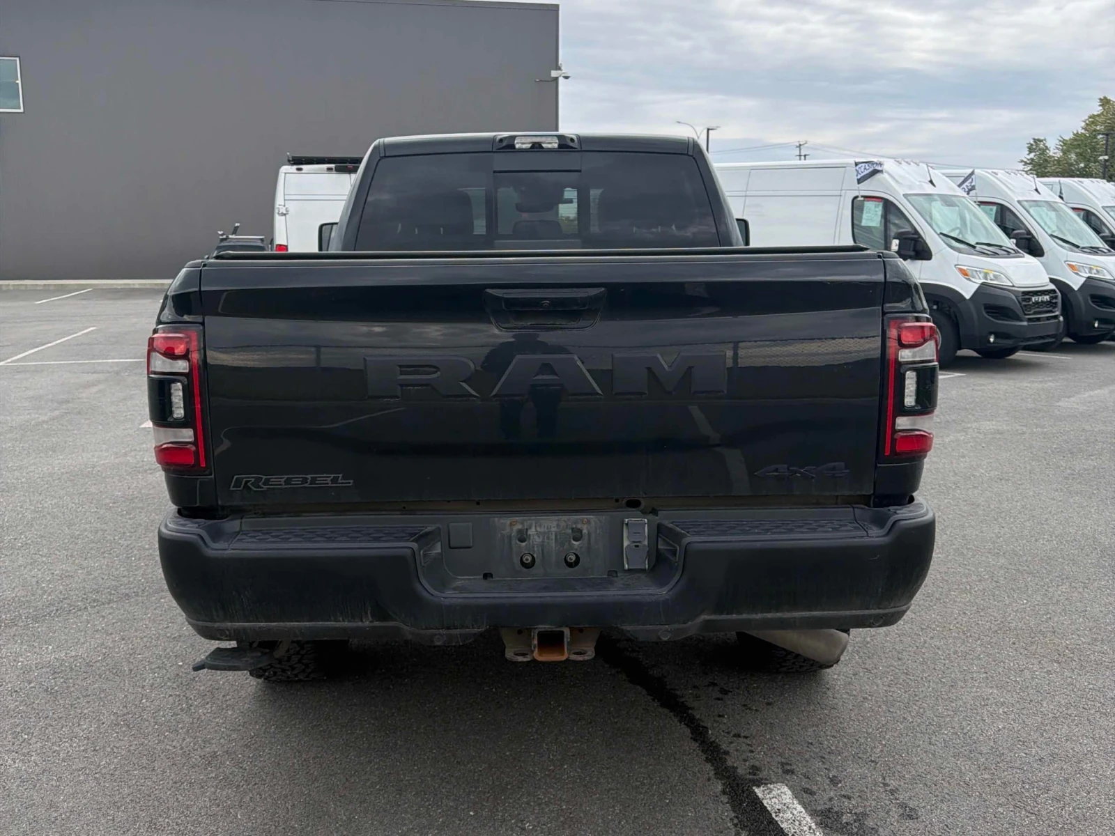 Dodge RAM 2500 Rebel 4x4 Crew Cab | Mobile.bg � ����������� 5