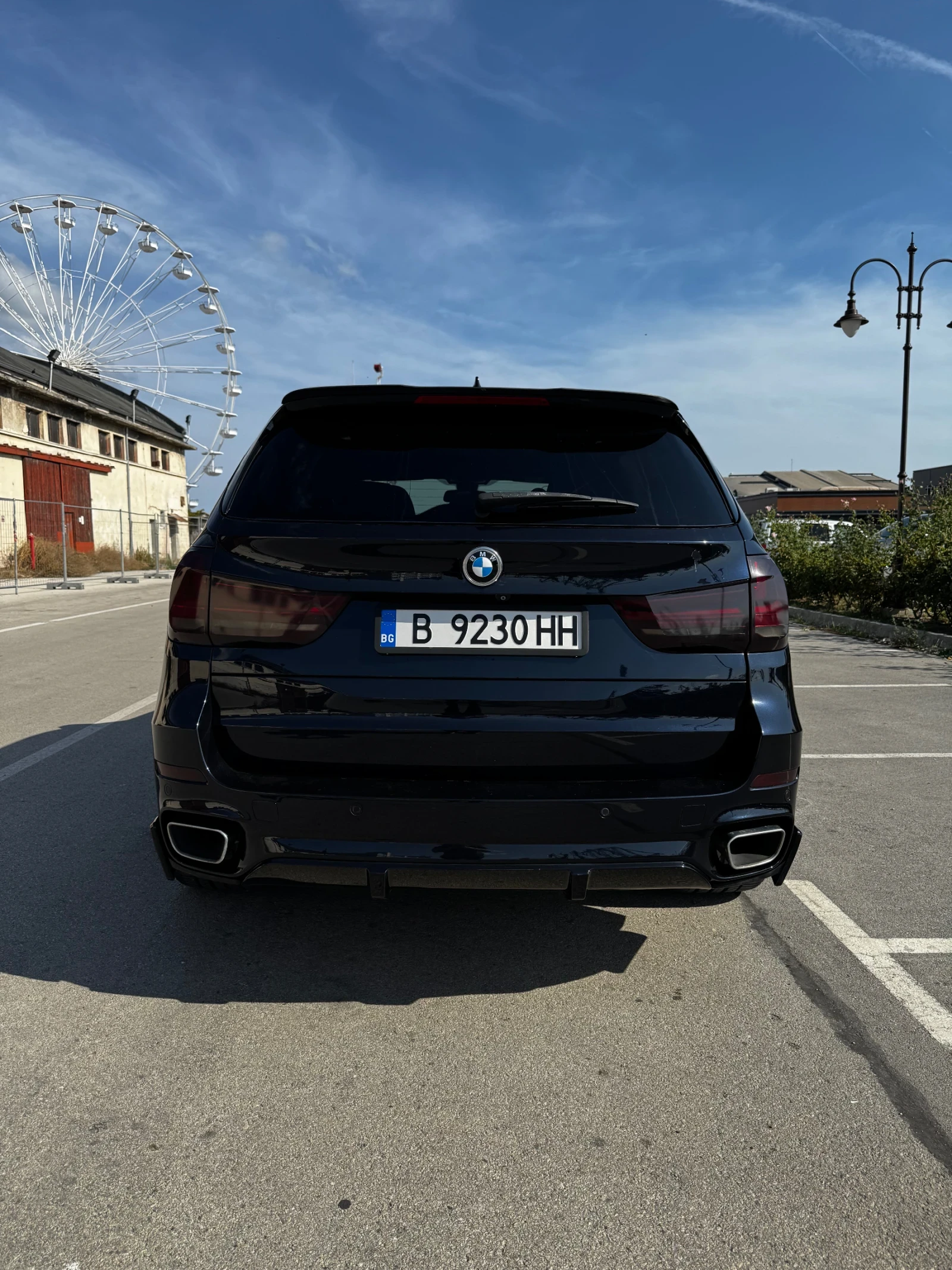 BMW X5 40D M Pack, снимка 5 - Автомобили и джипове - 56463293