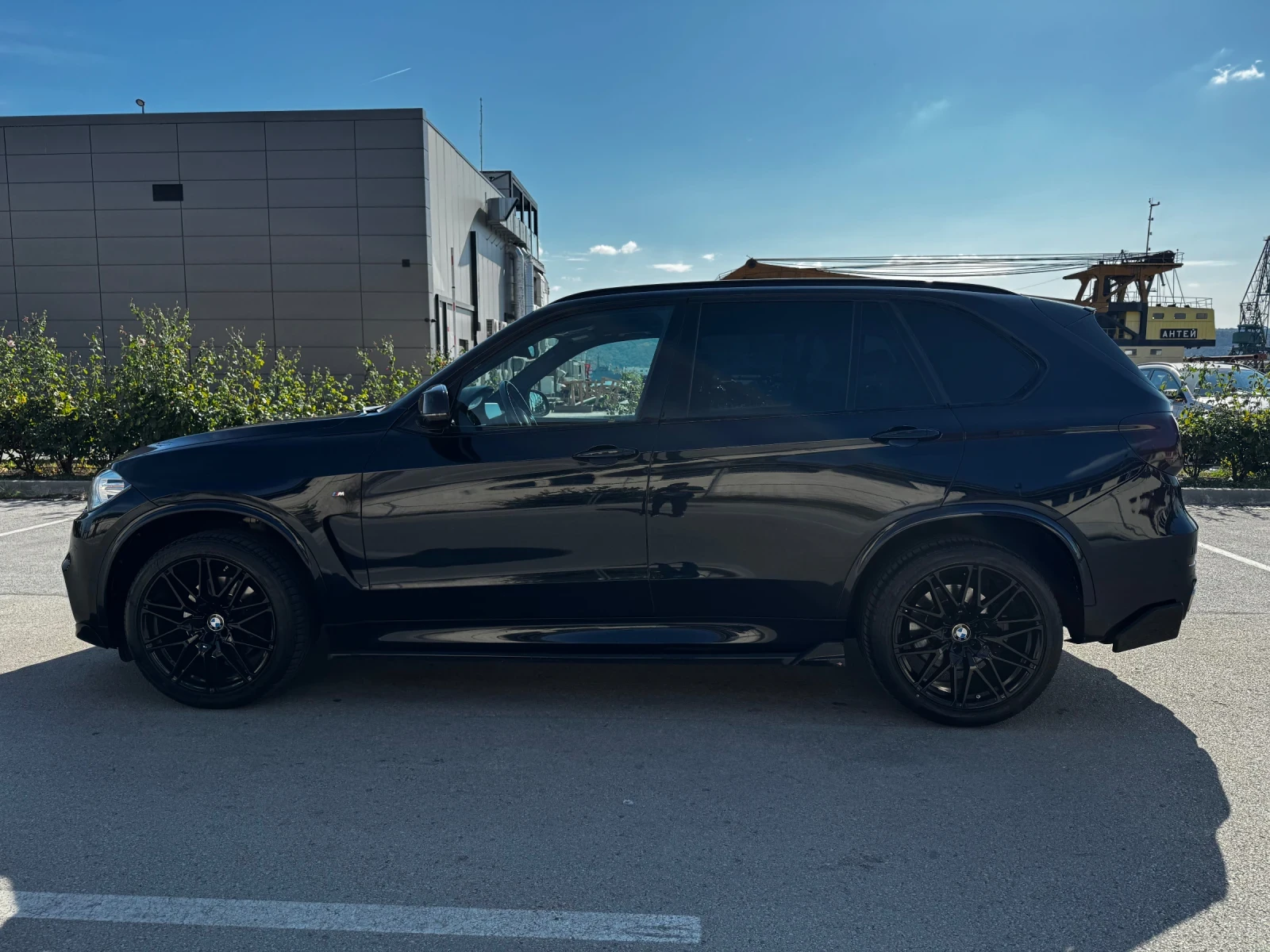 BMW X5 40D M Pack, снимка 3 - Автомобили и джипове - 56463293