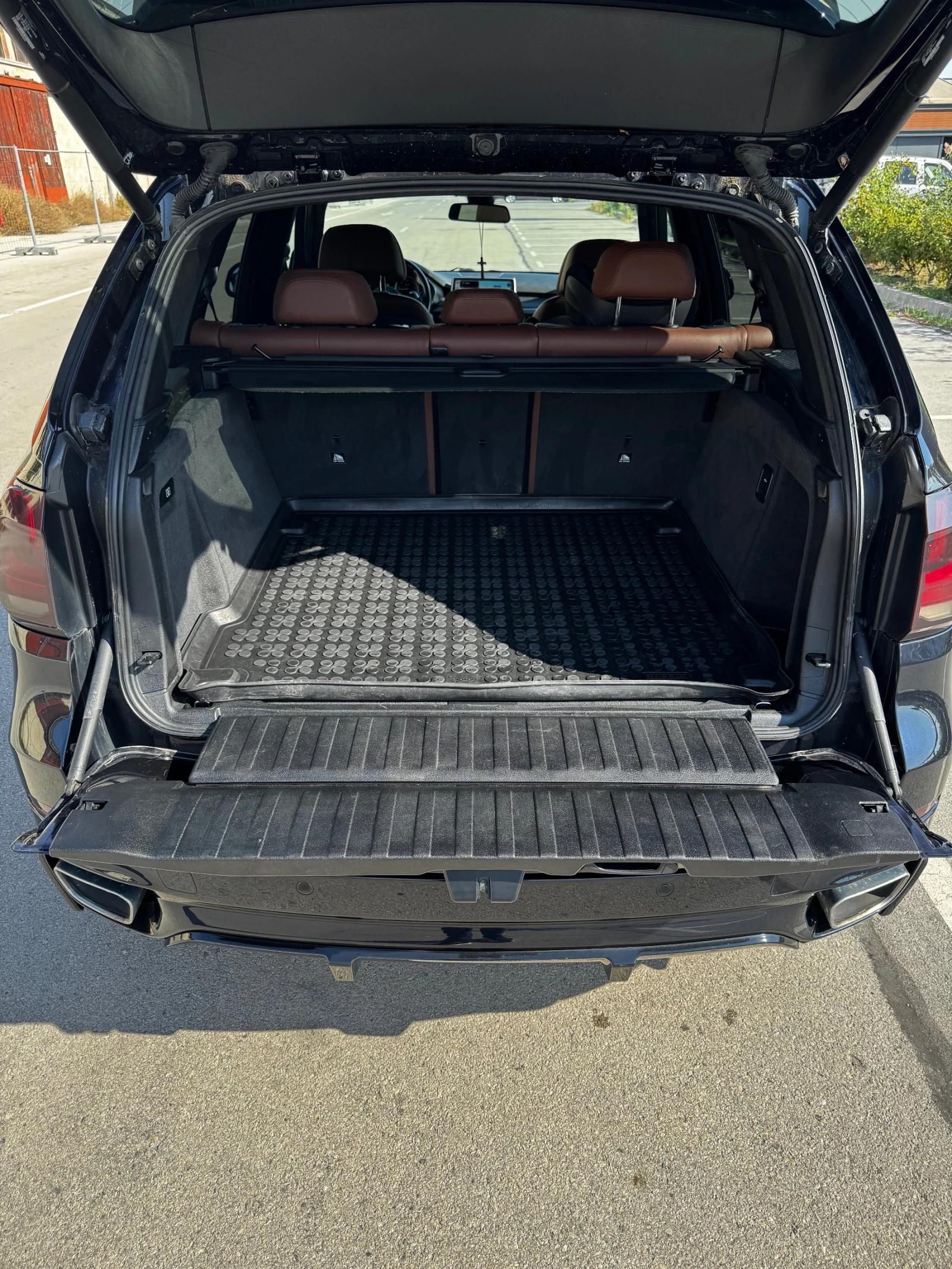 BMW X5 40D M Pack, снимка 10 - Автомобили и джипове - 56463293