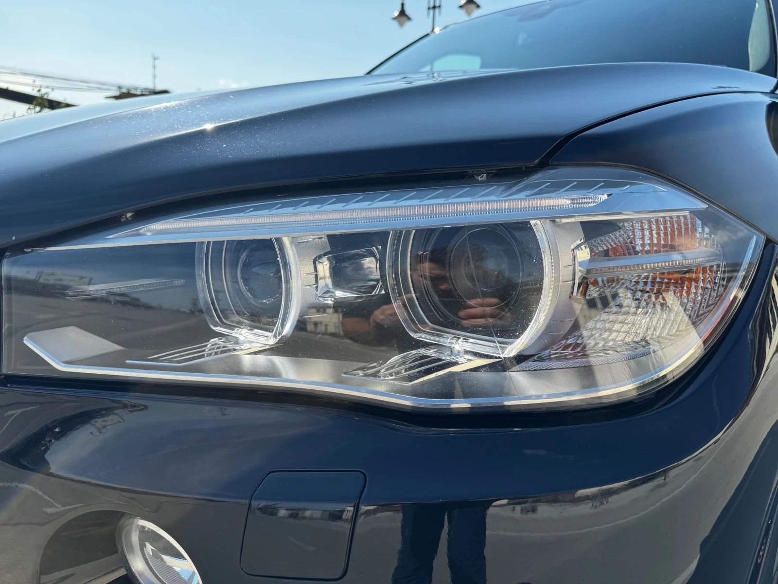 BMW X5 40D M Pack, снимка 7 - Автомобили и джипове - 56463293