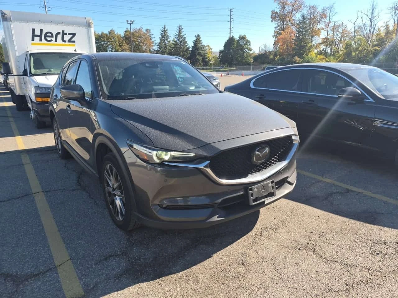 Mazda CX-5 Awd Signature/CARFAX/����������� | Mobile.bg � ����������� 5