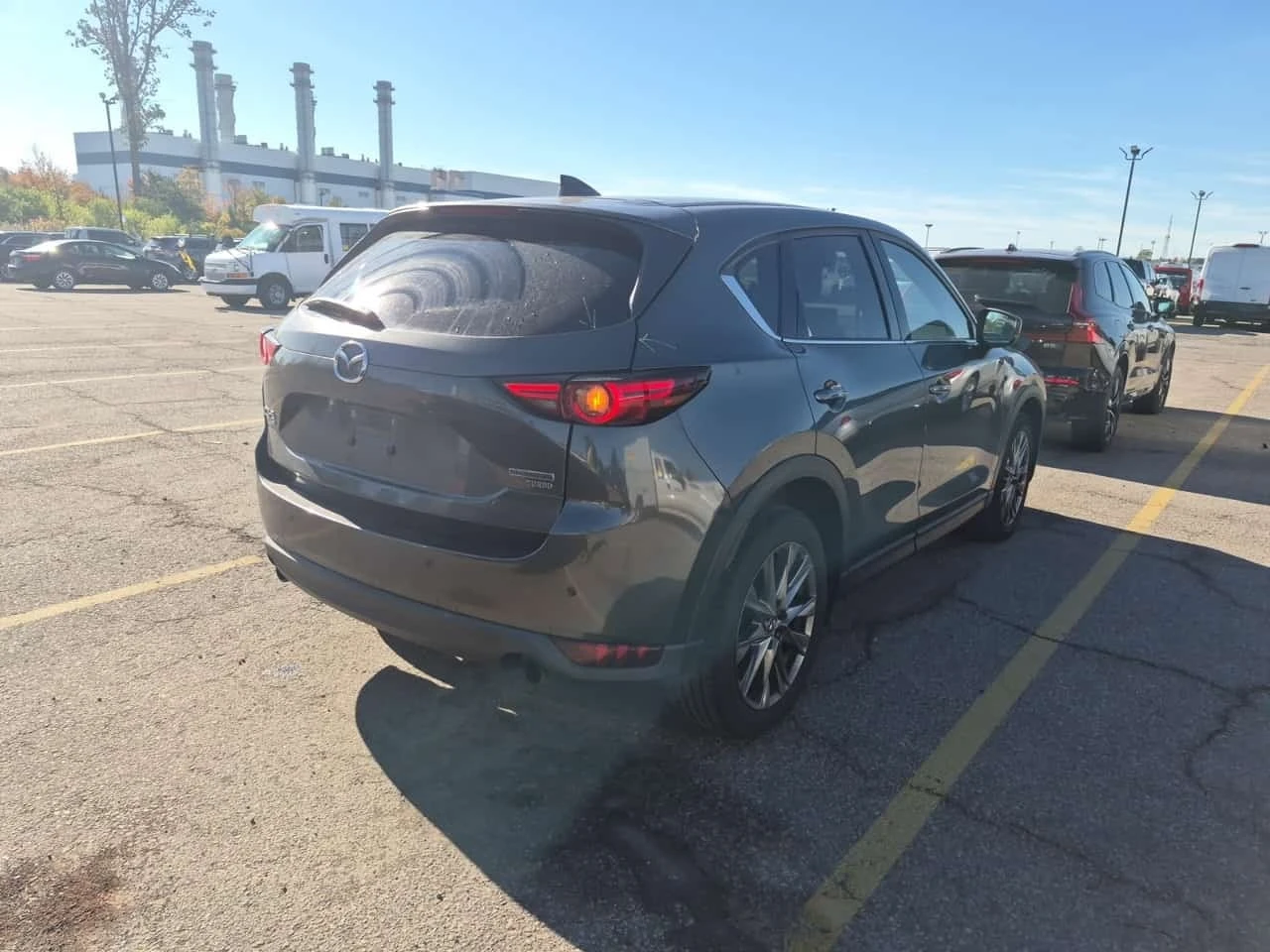 Mazda CX-5 Awd Signature/CARFAX/����������� | Mobile.bg � ����������� 2