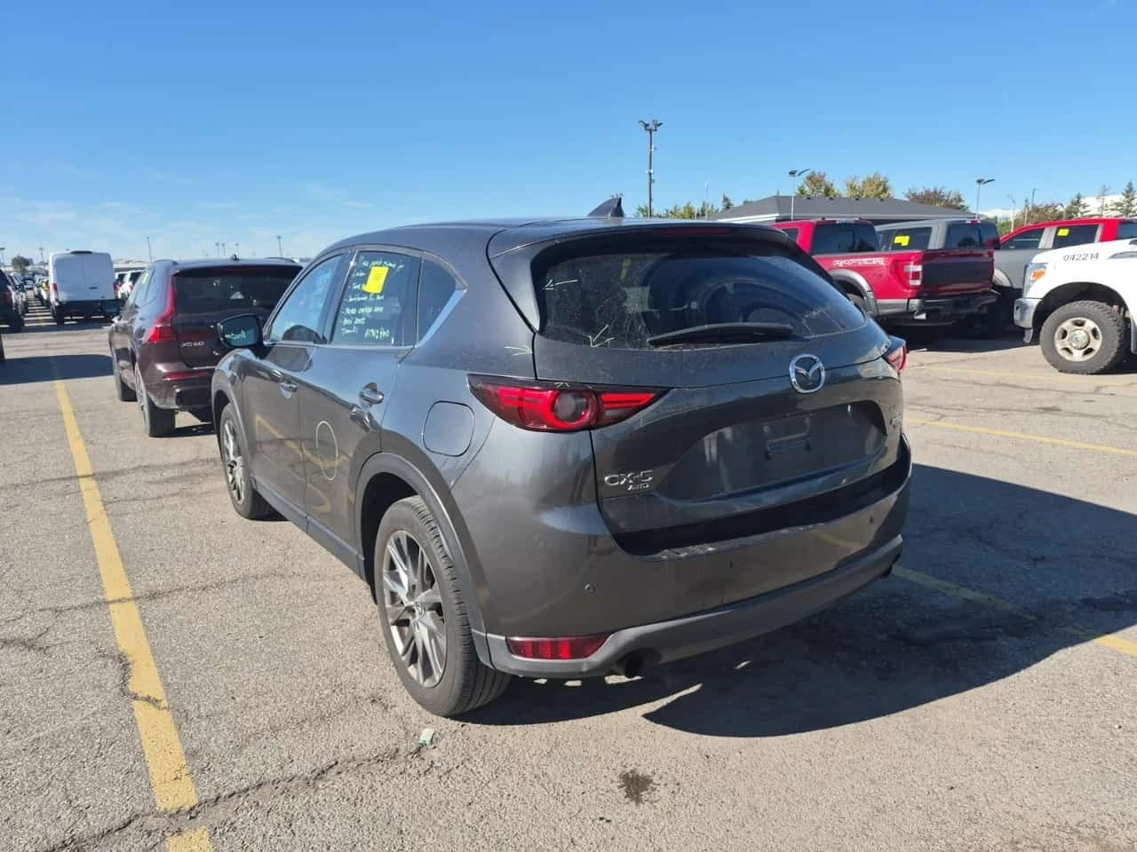 Mazda CX-5 Awd Signature/CARFAX/����������� | Mobile.bg � ����������� 6