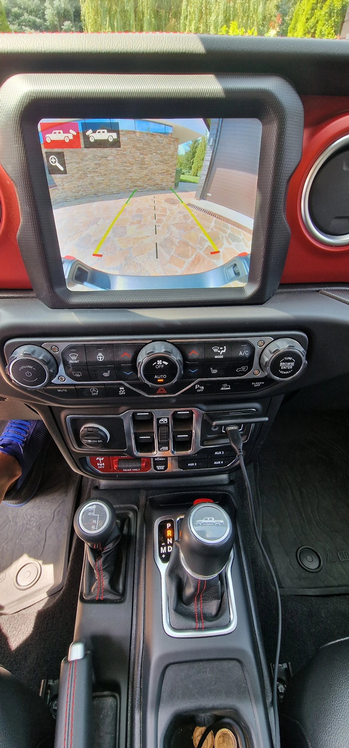Jeep Gladiator V6 , снимка 13 - Автомобили и джипове - 56548380