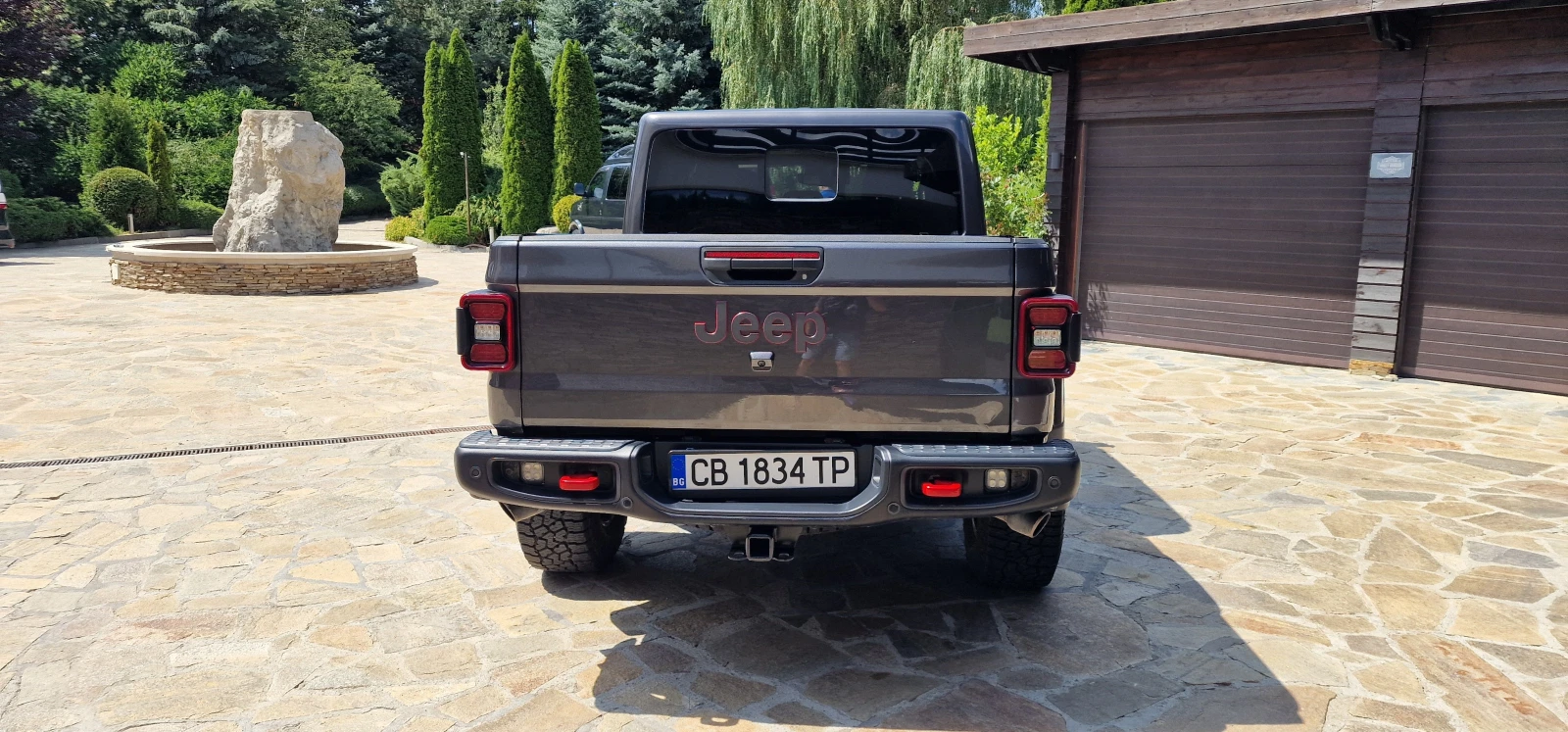 Jeep Gladiator V6 , снимка 3 - Автомобили и джипове - 56548380