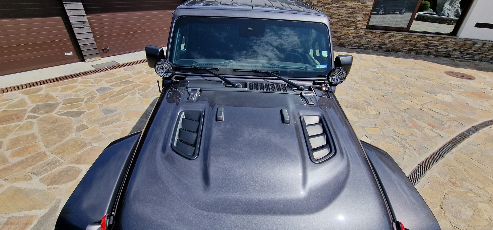 Jeep Gladiator V6 , снимка 7 - Автомобили и джипове - 56548380
