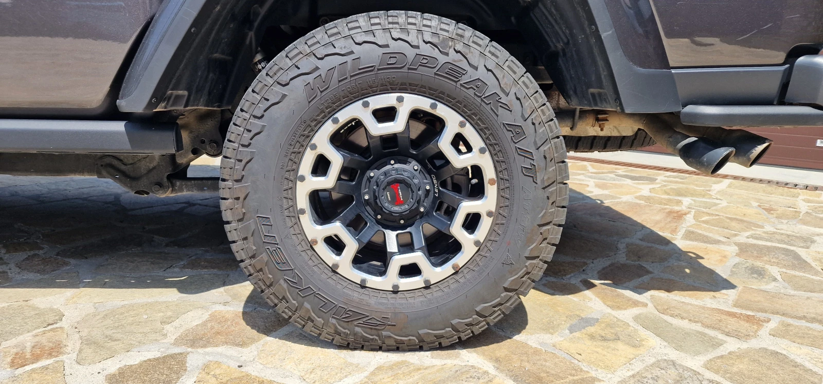 Jeep Gladiator V6 , снимка 8 - Автомобили и джипове - 56548380