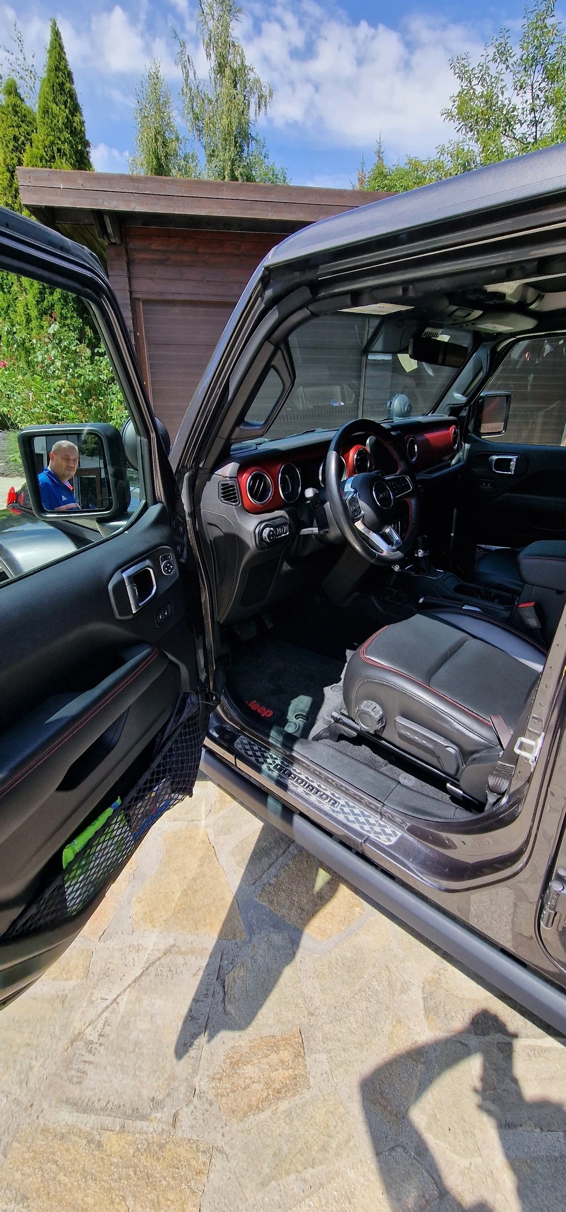 Jeep Gladiator V6 , снимка 11 - Автомобили и джипове - 56548380