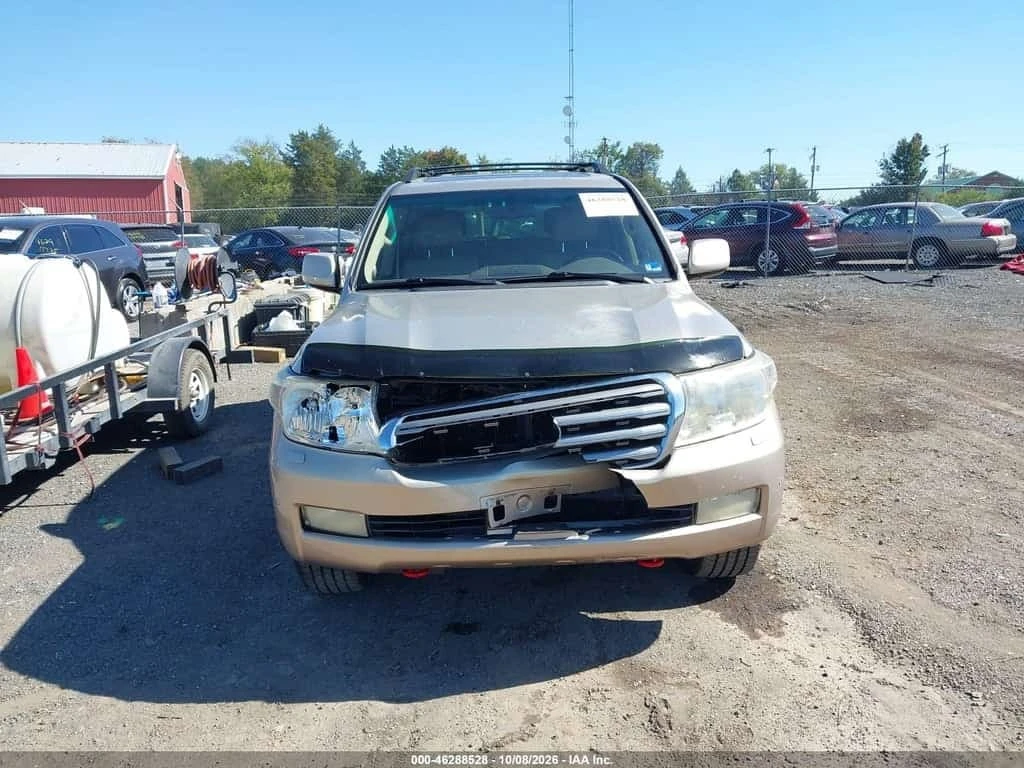 Toyota Land cruiser 5.7 V8 * 7 ������ * CARFAX *  | Mobile.bg � ����������� 9