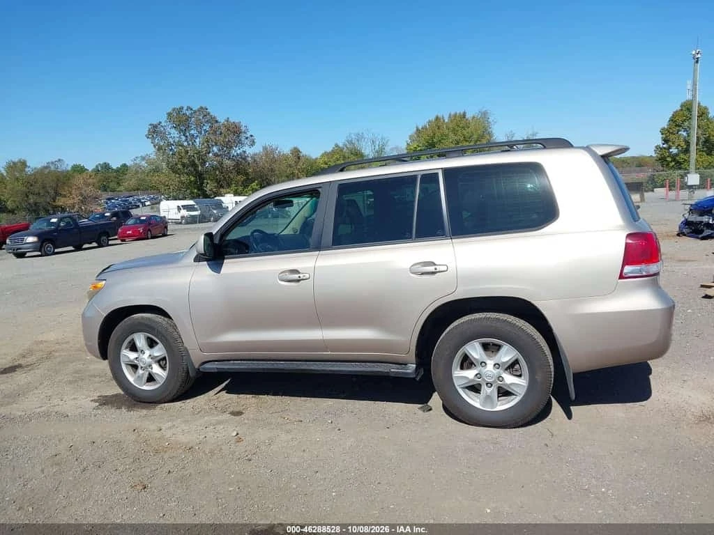 Toyota Land cruiser 5.7 V8 * 7 ������ * CARFAX *  | Mobile.bg � ����������� 4