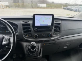 Ford Transit Custom 2.0, EURO 6, Нов Внос, снимка 16