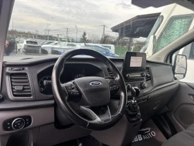 Ford Transit Custom 2.0, EURO 6, Нов Внос, снимка 12