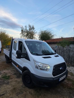 Ford Transit 2.0 ecoblue 130ks, снимка 3
