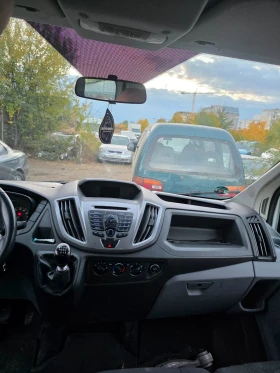 Ford Transit 2.0 ecoblue 130ks, снимка 9
