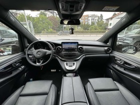 Mercedes-Benz V 300 d 4 MATIC EXCLUSIVE AMG OPTIC, снимка 11