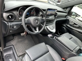 Mercedes-Benz V 300 d 4 MATIC EXCLUSIVE AMG OPTIC, снимка 10