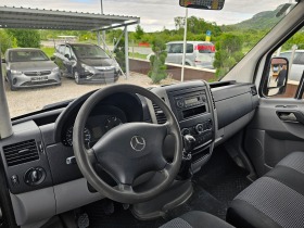 Mercedes-Benz Sprinter 2, 2 CDI КЛИМАТИК !! 7 МЕСТА !! БОРДОВИ !!, снимка 13 - Бусове и автобуси - 45566973