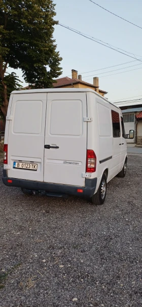 Mercedes-Benz Sprinter 208 208 CDI | Mobile.bg    4
