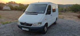 Mercedes-Benz Sprinter 208 208 CDI | Mobile.bg    2