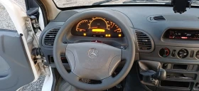 Mercedes-Benz Sprinter 208 208 CDI | Mobile.bg    15