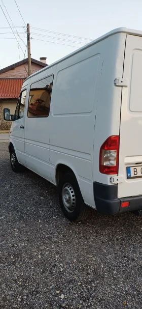 Mercedes-Benz Sprinter 208 208 CDI | Mobile.bg    6