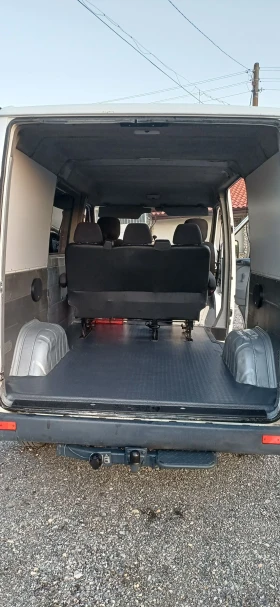 Mercedes-Benz Sprinter 208 208 CDI | Mobile.bg    8