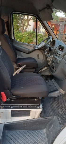 Mercedes-Benz Sprinter 208 208 CDI | Mobile.bg    10