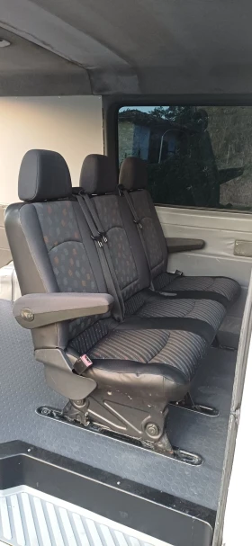 Mercedes-Benz Sprinter 208 208 CDI | Mobile.bg    9