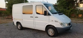 Mercedes-Benz Sprinter 208 208 CDI | Mobile.bg    3