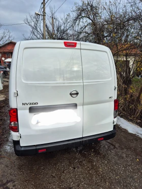 Nissan NV200 1.5 dci | Mobile.bg    2