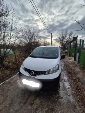 Nissan NV200 1.5 dci - изображение 1