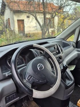 Nissan NV200 1.5 dci | Mobile.bg    4