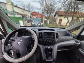 Nissan NV200 1.5 dci | Mobile.bg    3