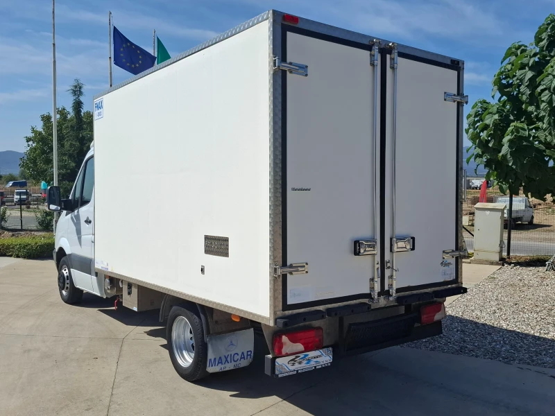 Mercedes-Benz Sprinter 418 До3.5т./220v/Хладилен, снимка 2 - Бусове и автобуси - 47178835