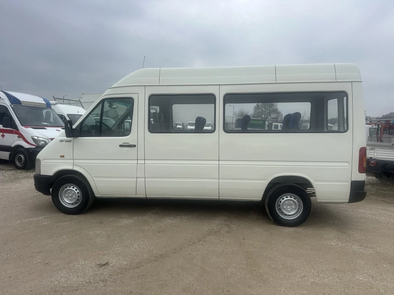 VW Lt LT 35, снимка 8 - Бусове и автобуси - 48977330