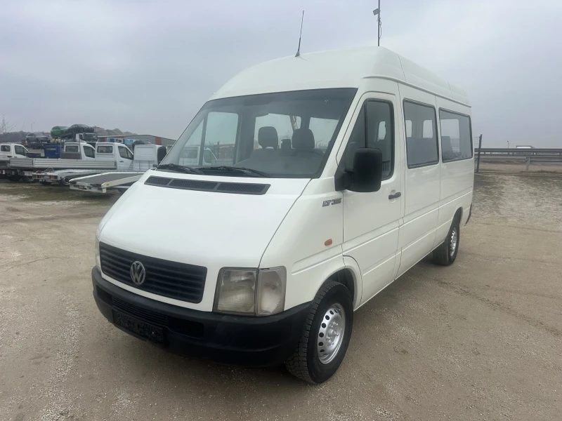 VW Lt LT 35, снимка 2 - Бусове и автобуси - 48977330