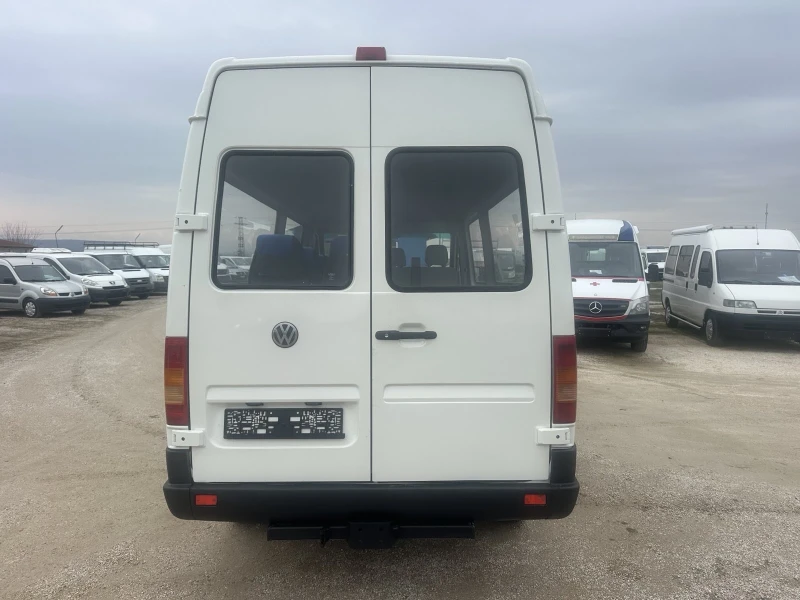 VW Lt LT 35, снимка 6 - Бусове и автобуси - 48977330